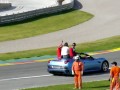 Fernando Alonso y Felipe Massa son Rescatados por Francisco Camps y Rita Barbera