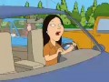 Family Guy Asian Driver