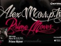 Alex M.O.R.P.H. - Prime Mover (Prime Mover album preview)