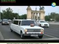 Венгерский умелец переделал «копейку» в лимузин