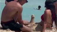 Making mountains out of sand