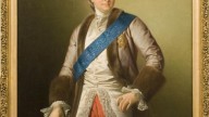 01. Худяков Василий Григорьевич (1826-1871) Портрет И. И. Шува