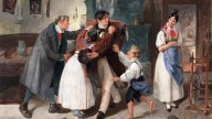 Фенди, Иллюстрация к Песне о колоколе Ф. Шиллера