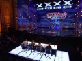 Sofie Dossi: Teen Balancer and Contortionist Shoots a Bow With Her Feet - America's Got Talent 2