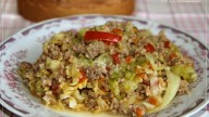 голубцы с булгуром
