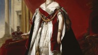 Portrait of Victoria of the United Kingdom