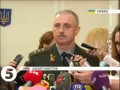 Министр обороны Украины: "жителей Юго-Востока будут сажать в фильтрационные лагеря"