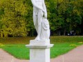 24.Гатчина. Статуя Молодой Марс.