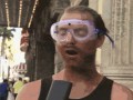 Leaf Blower Goggles