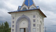 иконы Божией Матери «Воспитание» в районе Гжель, Моск?