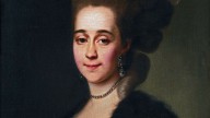 .Г.Левицкий.Княгиня Варвара Васильевна Голицына, урожд