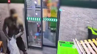 Человек-смола