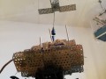 волнистое попугайчики на магнитной стыковке