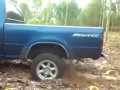 Incredible Invention Truck Stuck In Mud