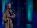 Soprano Hayley Westenra sings Cinema Paradiso