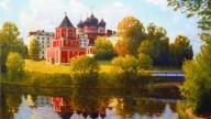 Игорь Владимирович. Покровский собор в Измайлово.