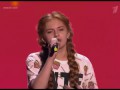 Ксения Бракунова — "Это песня простая" - СП - Голос.Дети - Сезон 2
