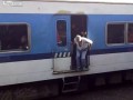 Крушение поезда в Аргентине