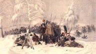 2.Между Корытней и Красным, 15 ноября 1812 г..