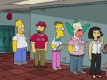 Homer Votes 2016 | Season 28 | THE SIMPSONS