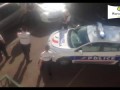 Bunch of stupid French Police with guns - France