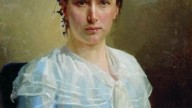 Н.В. Женский портрет. 1892