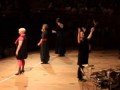 Школьники Германии поют "Катюшу". Katjuscha, Düsseldorfer Zweitklässler