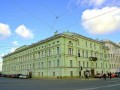 14.Дворцовая набережная, дом 4. Дом Салтыковых
