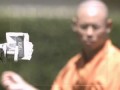Shaolin Monk Throwing Needle Through a Piece of Glass 2