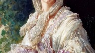 GRAND DUCHESS OLGA NIKOLAEVNA, LATER QUEEN CONSORT OF WÜRTTEMBERG (1822-1892)