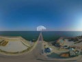 Соединяем берега: RT представляет визуализацию Крымского моста через Керченский пролив (ВИДЕО 360)