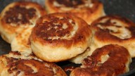 с мясом