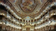оперный театр (Margravial Opera House), Байройт, Германия
