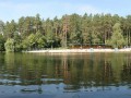 Озеро в Пуще-Водице, Киев