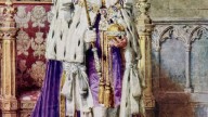 King george vi coronation.