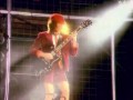 AC/DC - Thunderstruck - Angus Young - (Live Donnington)