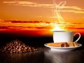 Осень с ароматом кофе...