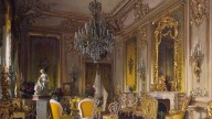 . Особняк барона Штиглица. Гостиная. 1870