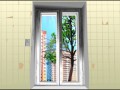  "Взгляд в окно" мультфильм