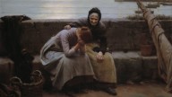 Walter_Langley_-_Never_Morning_Wore_to_Evening_but_Some_Heart_Did_Break_-_Google_Art_Project