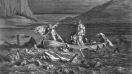 Стикса, иллюстрация Гюстава Доре, 1861 год.