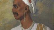 Томас Сетон. Портрет Наны Фаднавис.1778