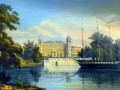 5.Дворец в Гатчине со стороны сада