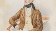 Josef_Kriehuber_Bildnis_Graf_Dietrichstein_1836