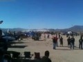 Авария на Baja 1000 2013