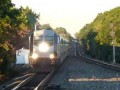 NJT 5743 with a nice Doppler Effect in Union