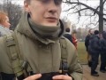 украинец признаются что фашист и надо всех убивать