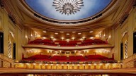 War Memorial Opera House, San Francisco, California, 2009