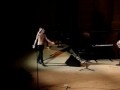 Iggy Pop's Last Stage Dive, Carnegie Hall