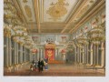 34.Башелье Ш. К., Георгиевский Тронный зал. 1858.Копия с ори